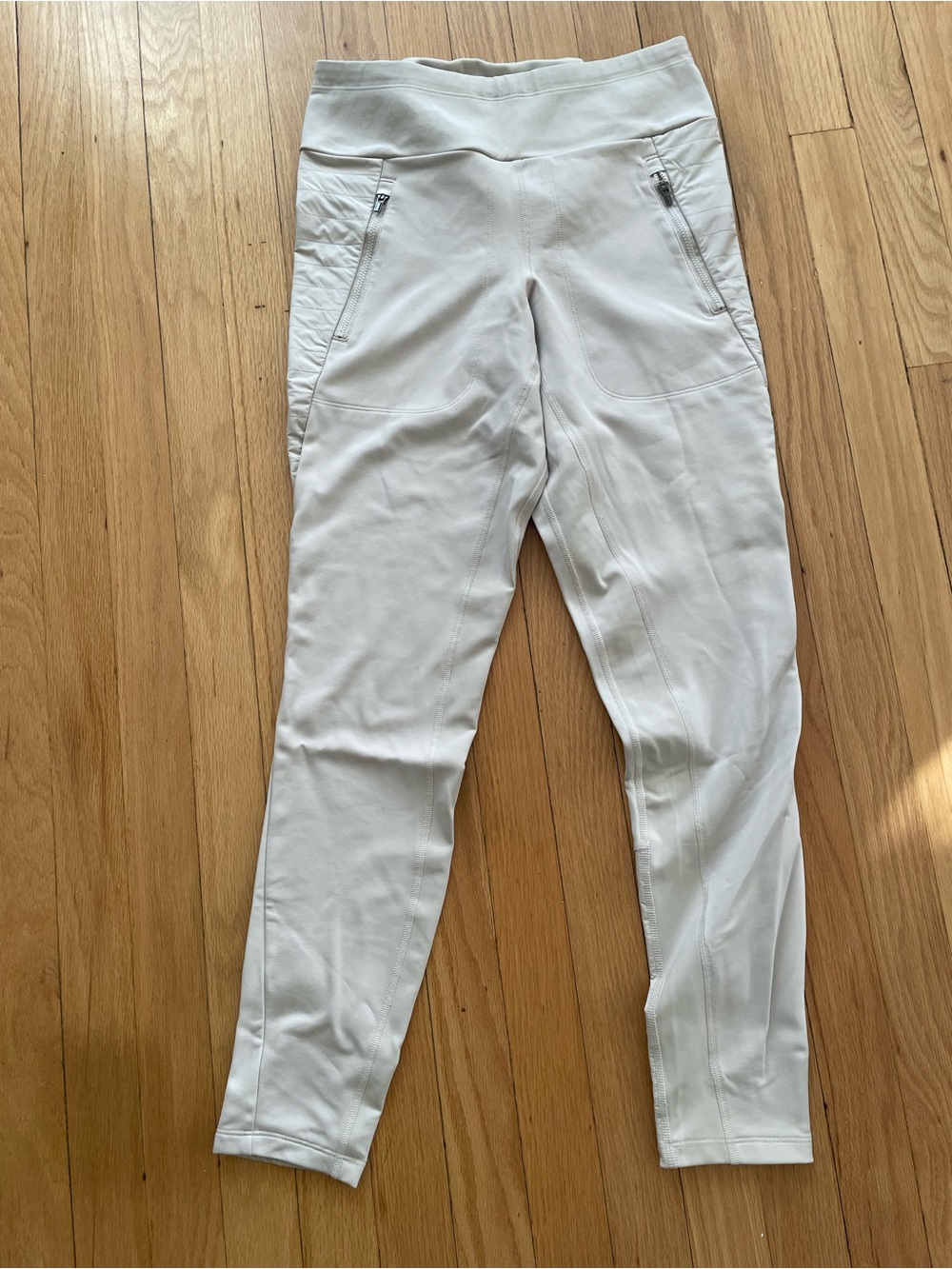 Athleta Peak Hybrid Fleece Tight S